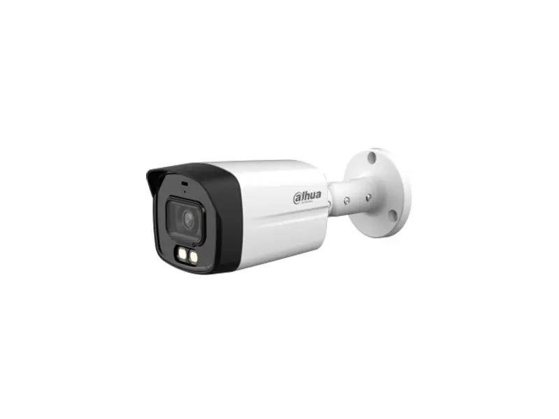 5MP Smart Dual Illuminators Bullet Camera